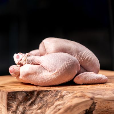 Whole Free-Range Chicken 1.8kg+
