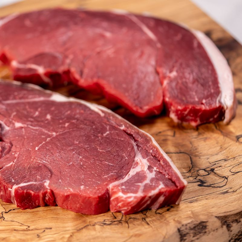 Grass Fed Beef Rump Steak