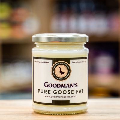 Goodman's Pure Goose Fat