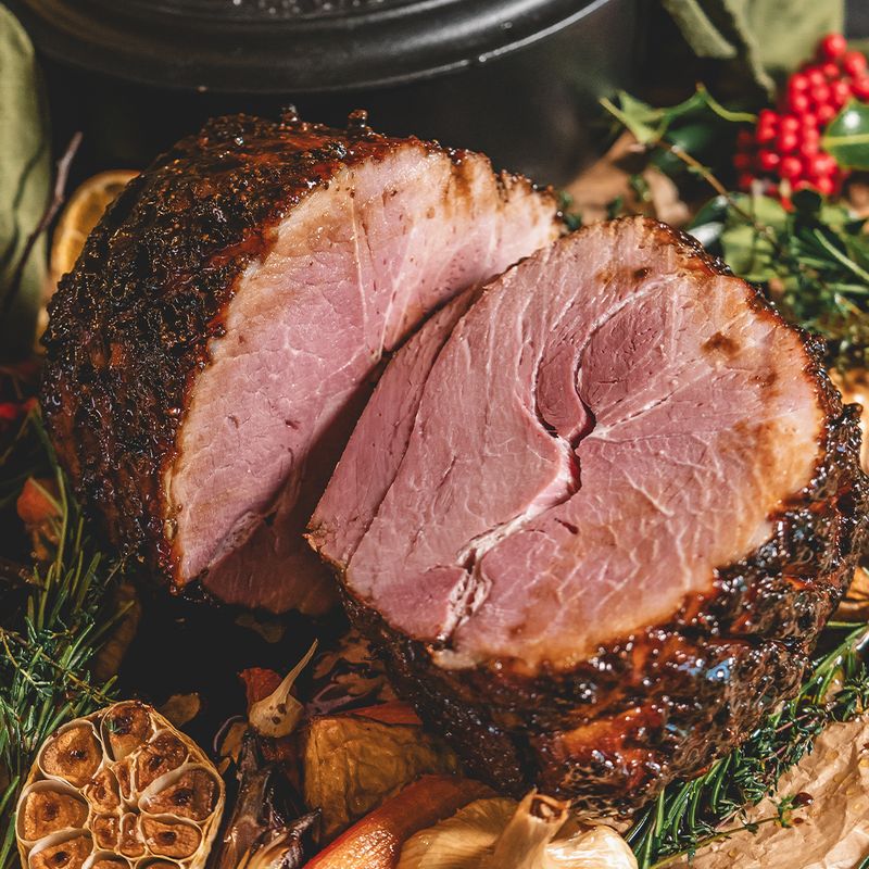 Dry-Cured Gammon Joint - 1–5 kg