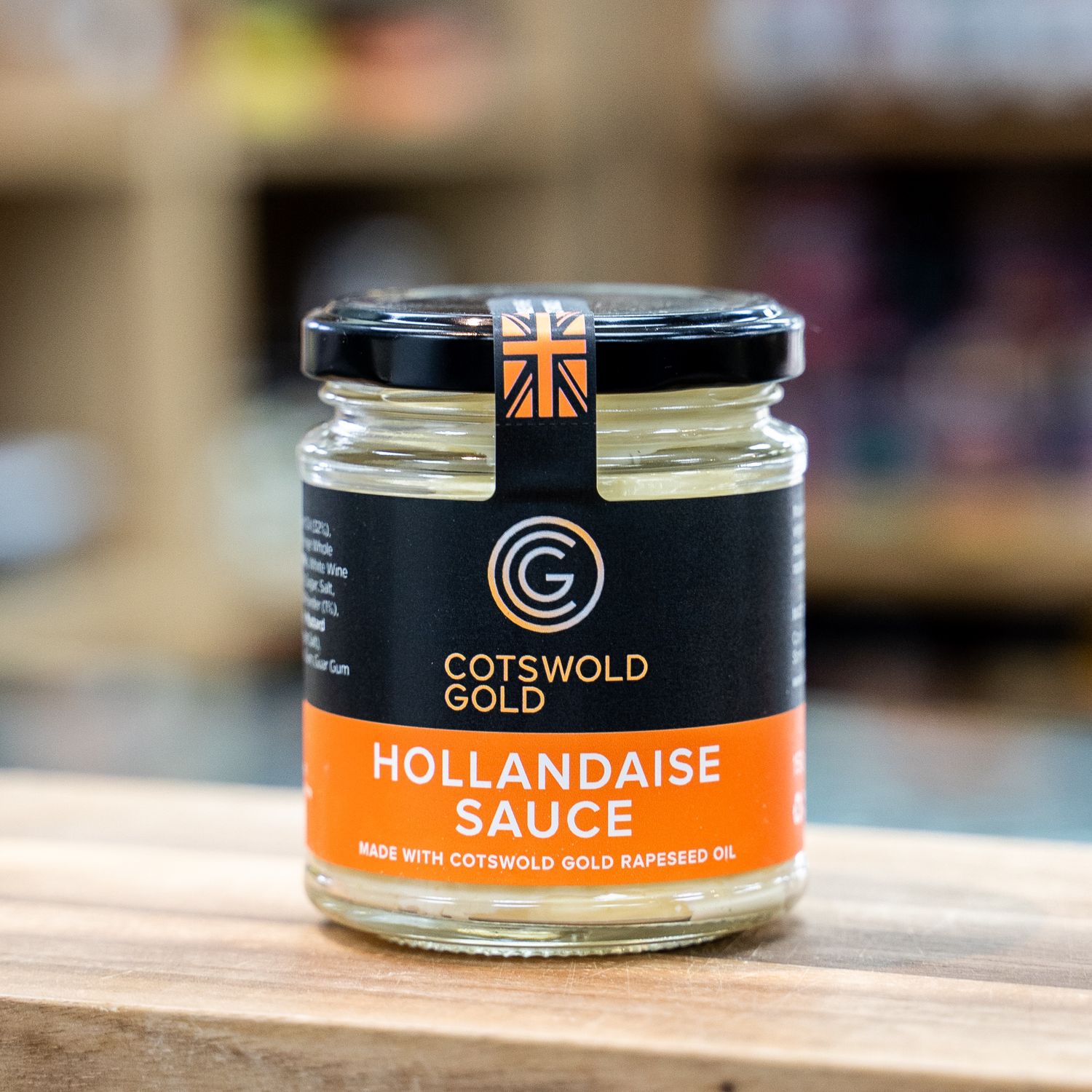 Cotswold Gold Sauces