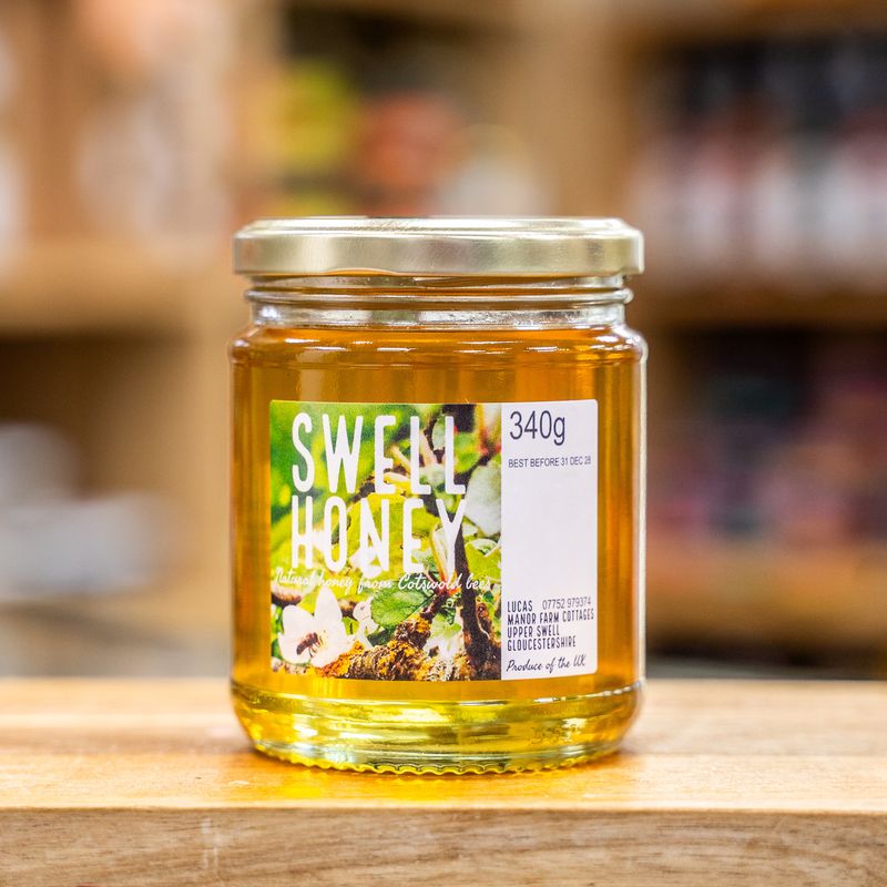Swell Honey 340g