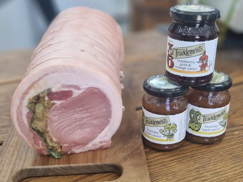 Pork Porchetta