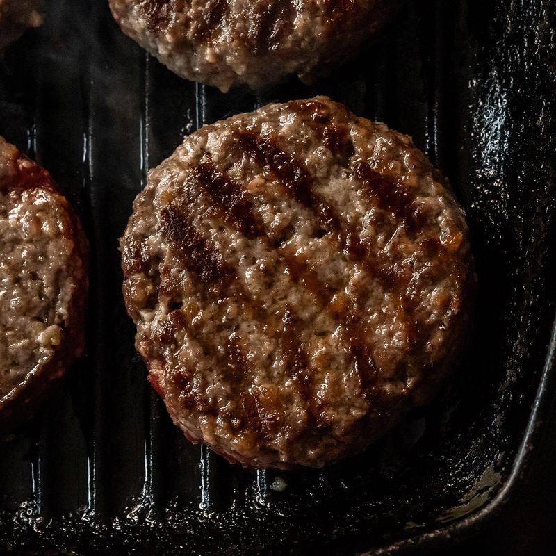Grass-Fed Beef Burger 150g - Pack of 4