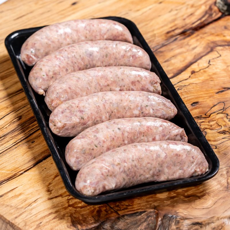 Cumberland Sausages - 500g