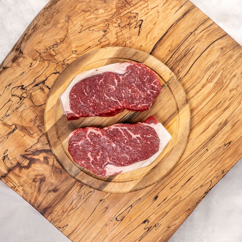 Beef  Sirloin Steak - Grass-Fed