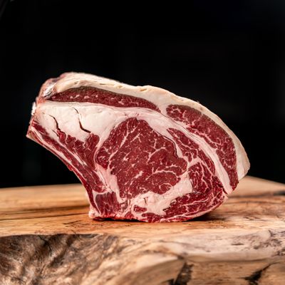 Grass Fed Beef Rib on the Bone