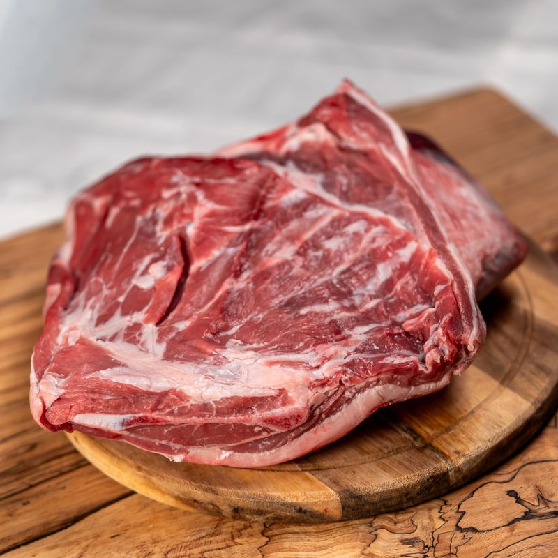 Bone-In Shoulder of Lamb