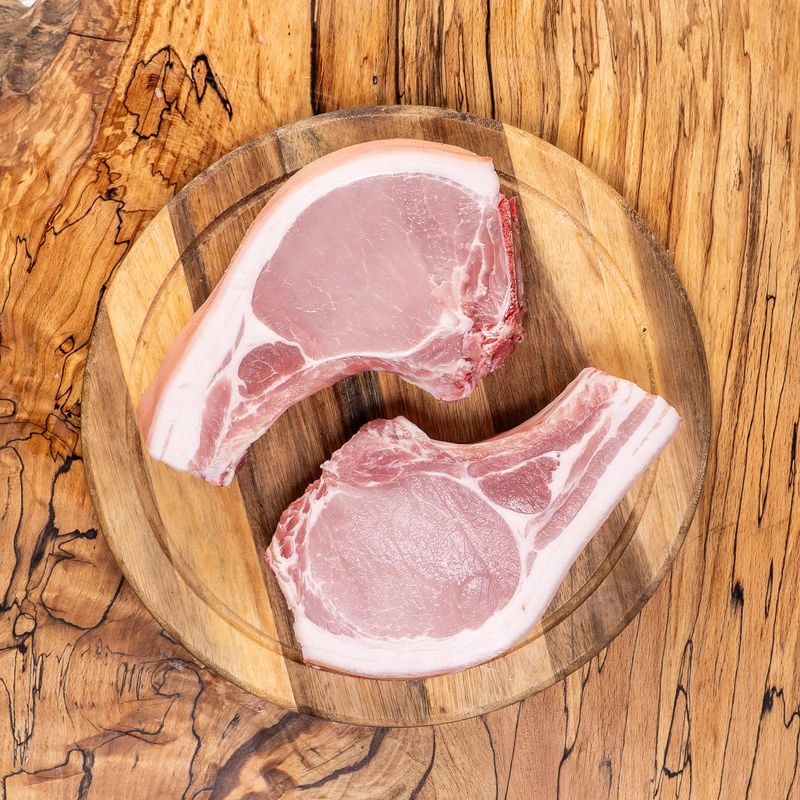 Pork Loin Chop 10oz