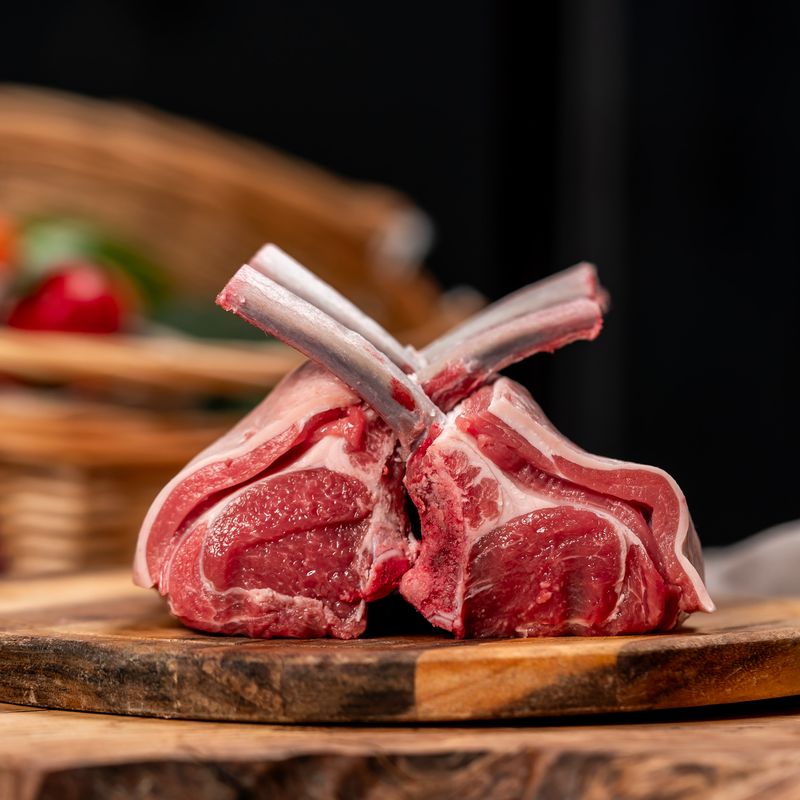 French Trimmed Rack of Lamb