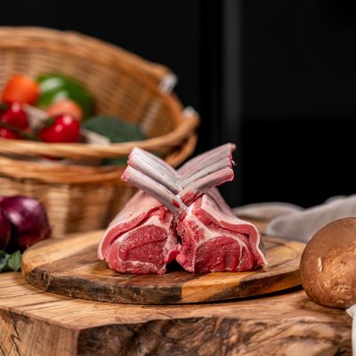 French Trimmed Rack of Lamb