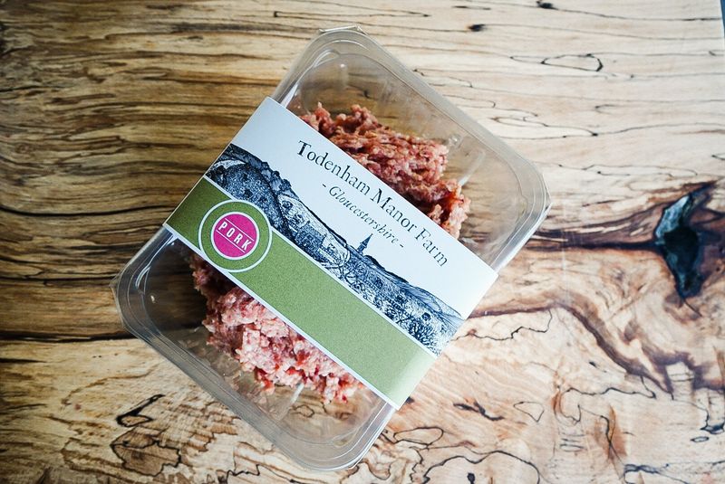 Pork Mince