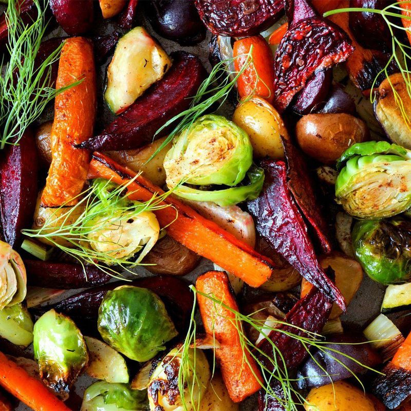 Fresh Veg Box