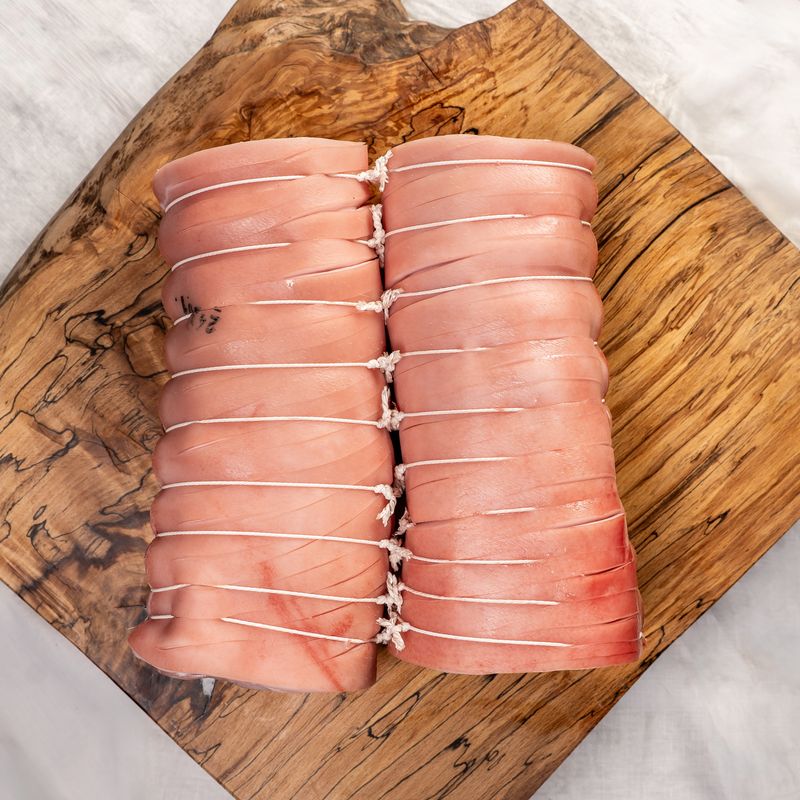 Pork Loin Boned and Rolled