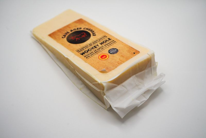 Wookey Hole Cheddar