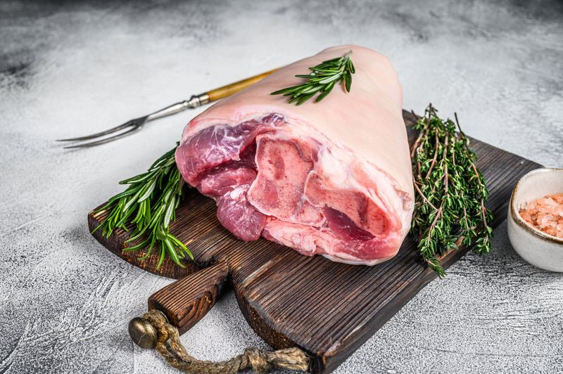 Pork Shank