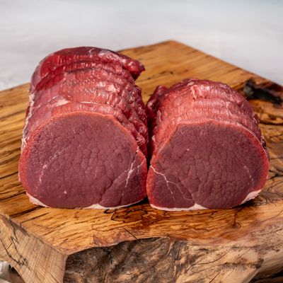 Grass Fed Beef Silverside