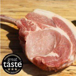 Pork Tomahawk