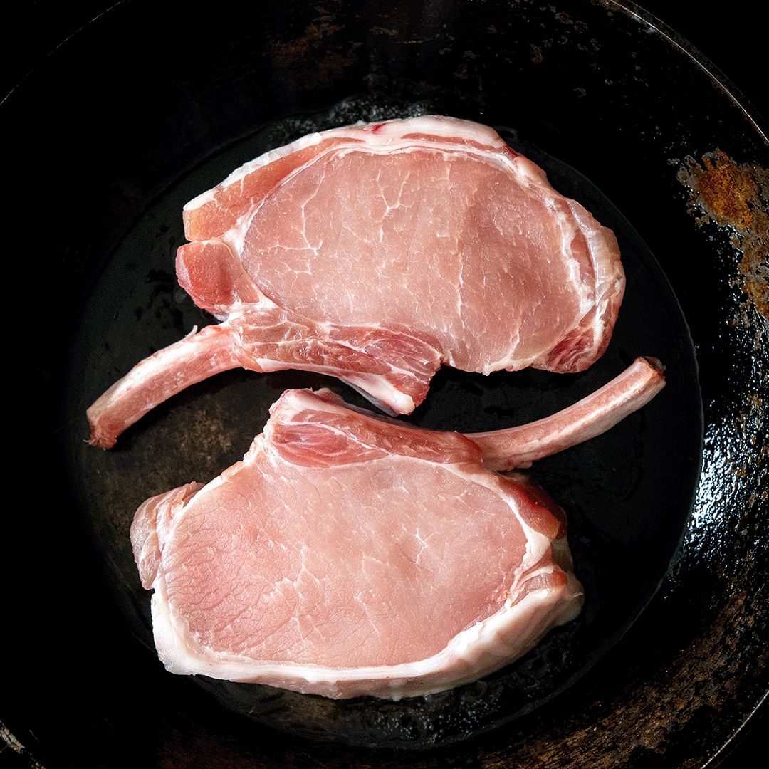 Pork Tomahawk