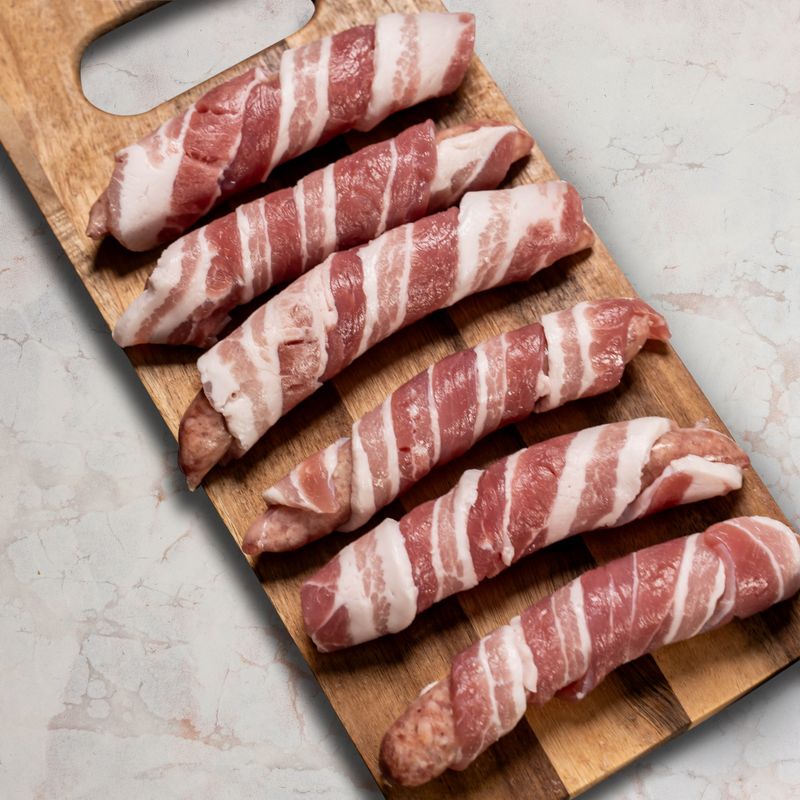Pigs in Blankets