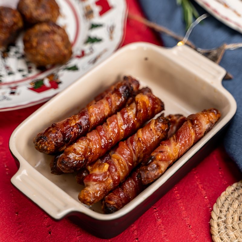 Pigs in Blankets