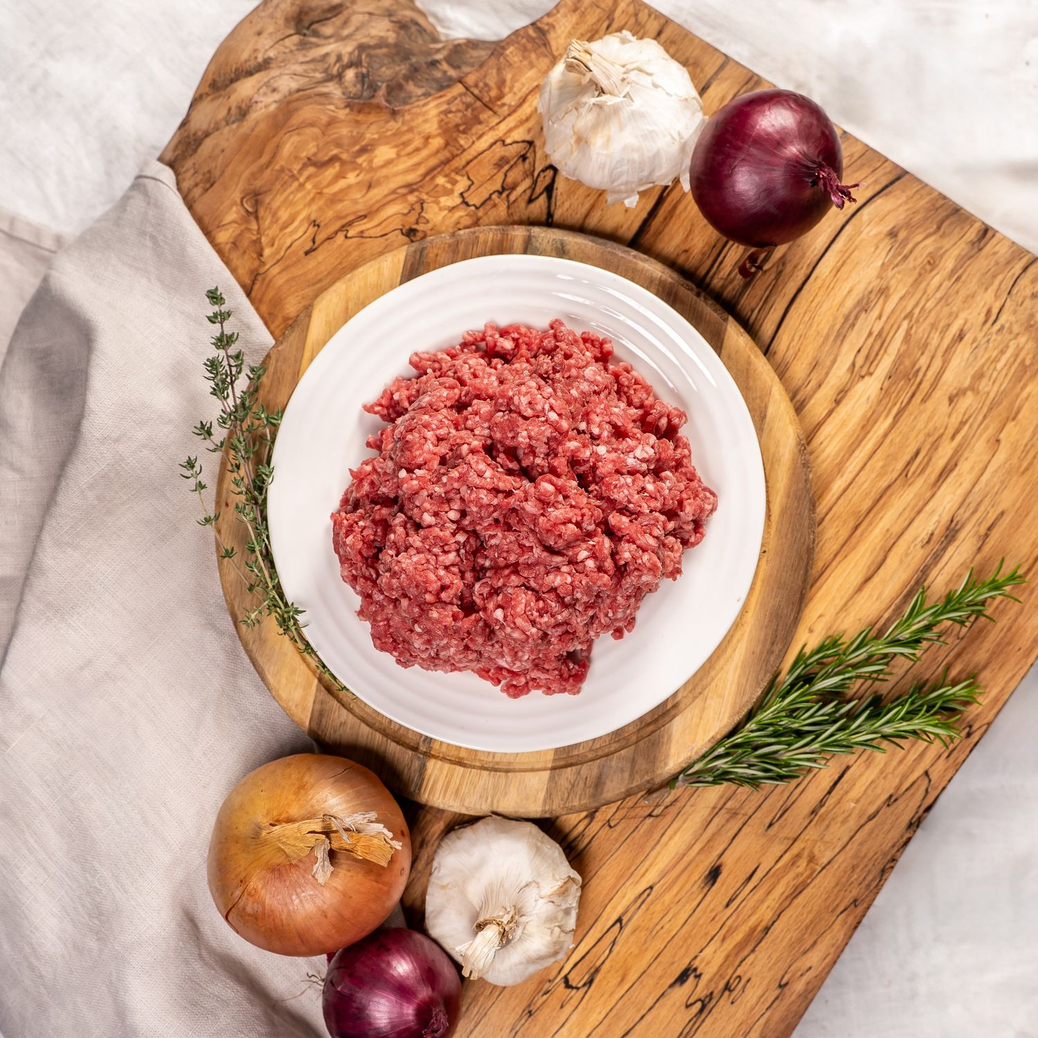 Beef Mince - 2kg pack