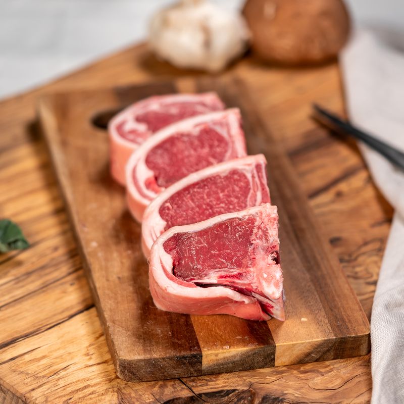 Lamb Loin Chops - per kilo