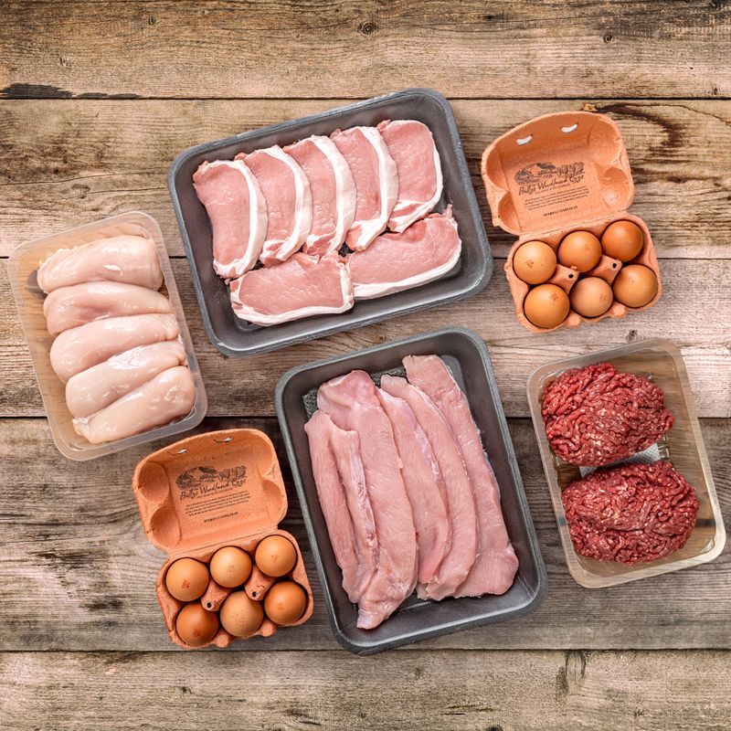 Protein Pack