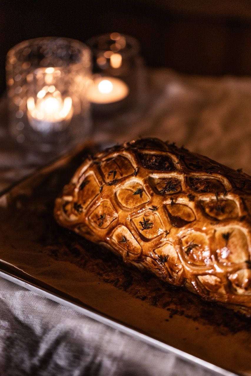 Chris's Beef Wellington - SOLD OUT