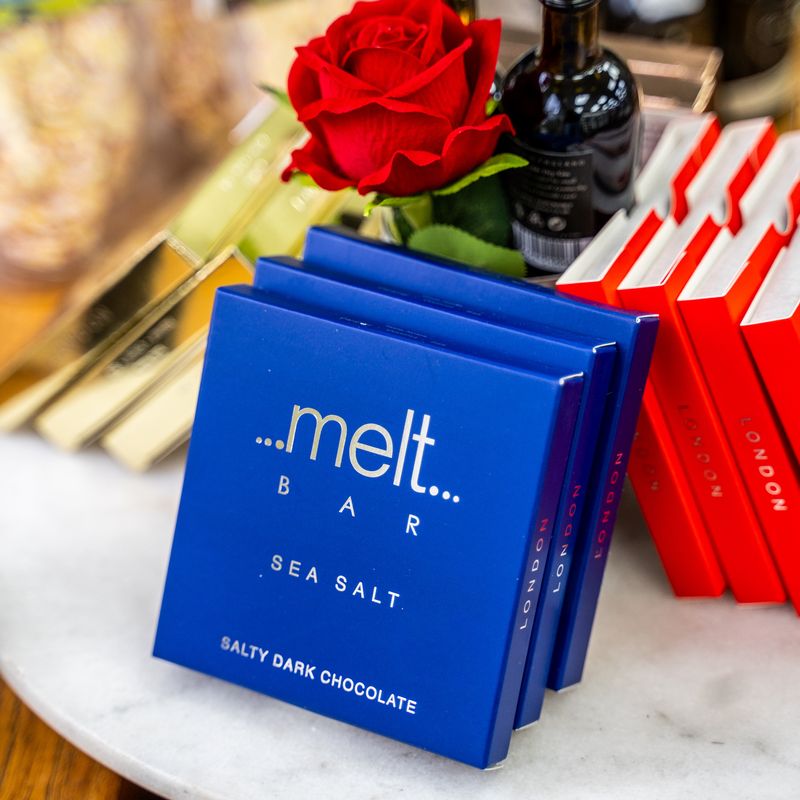 Melt Chocolate Bar Selection