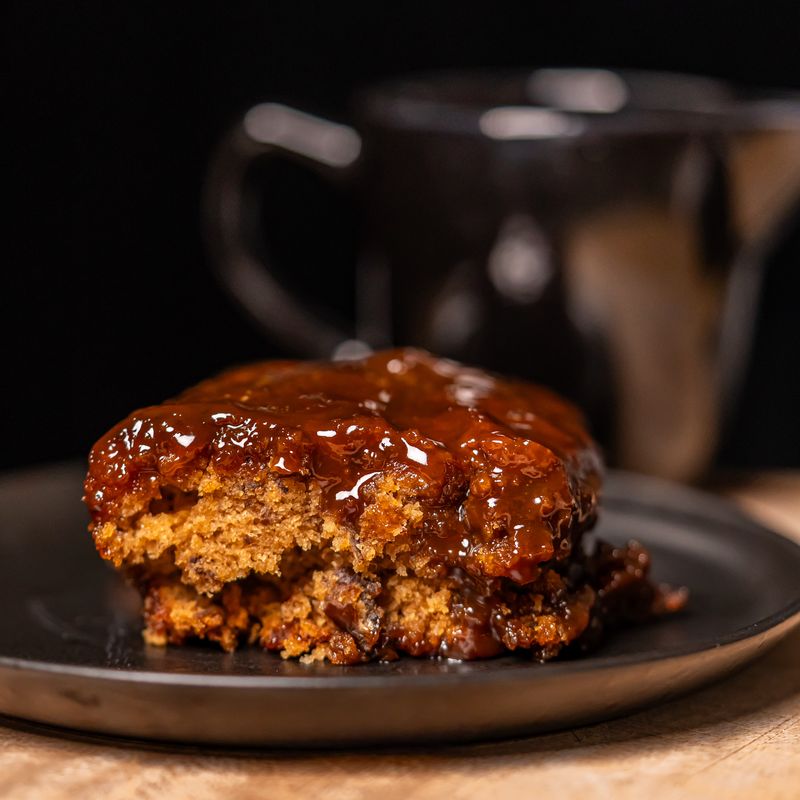 Sticky Toffee Pudding