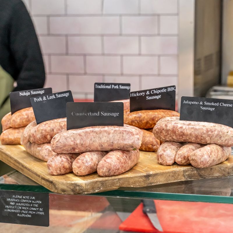 Sausage Selection Box