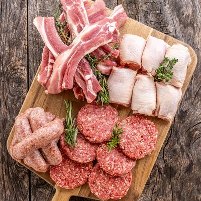 The Everyday BBQ Box