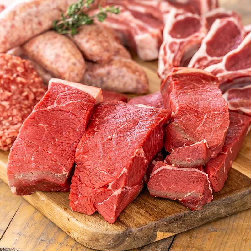 The Family BBQ Box