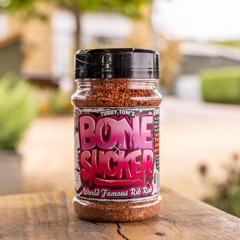 Tubby Tom's BBQ Rib Rub