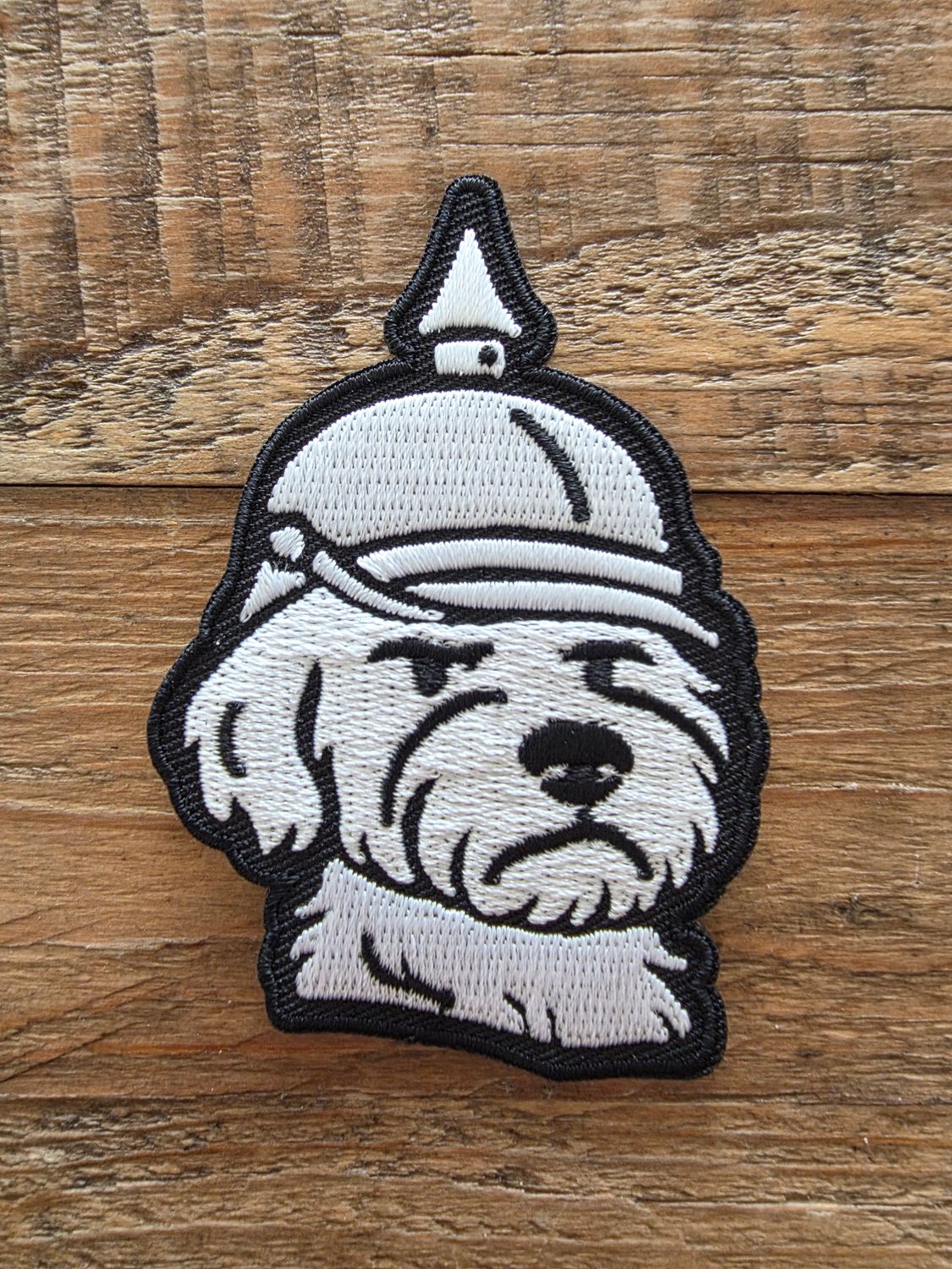 Benituhos Logo Patch