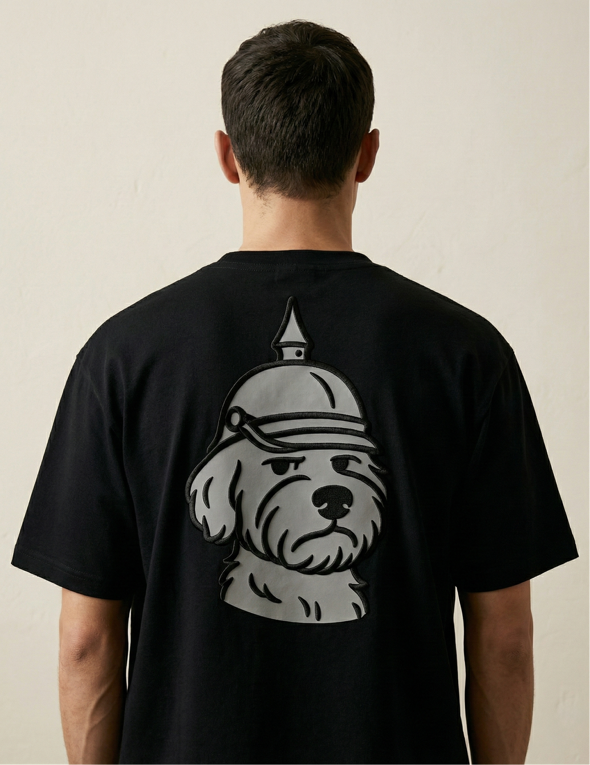 Original Benituchos Oversized T