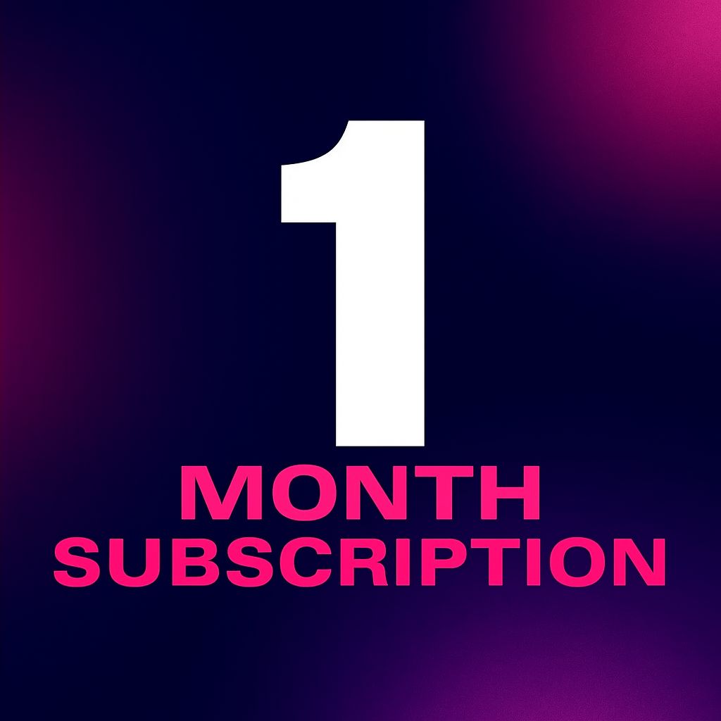 1 MONTH