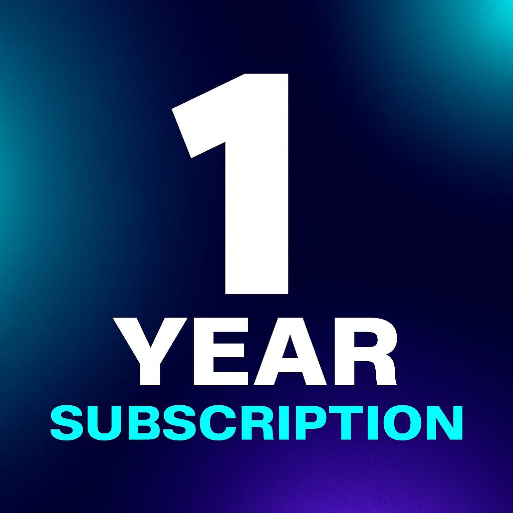 1 YEAR