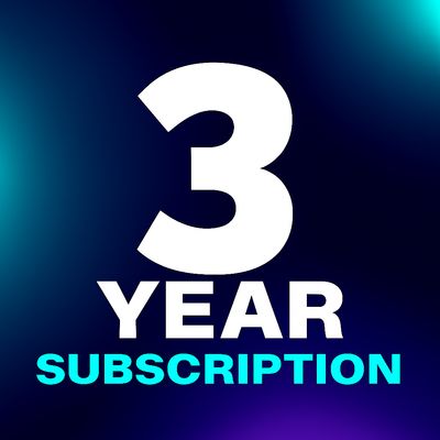 3 YEAR