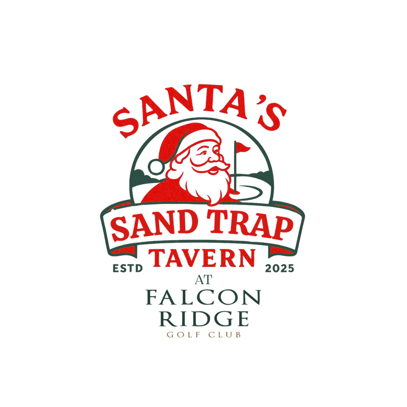 Santa&#39;s Sand Trap Tavern