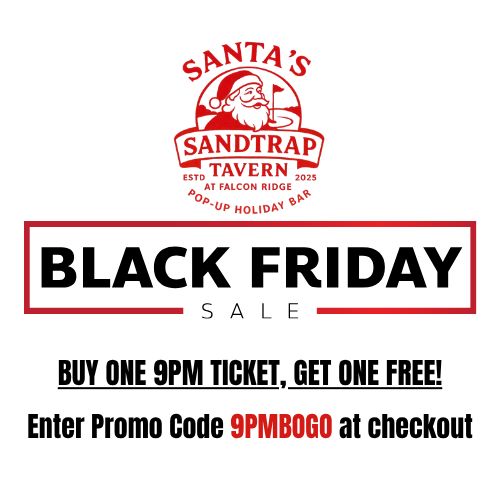 Santa's Sand Trap Tavern 9PM