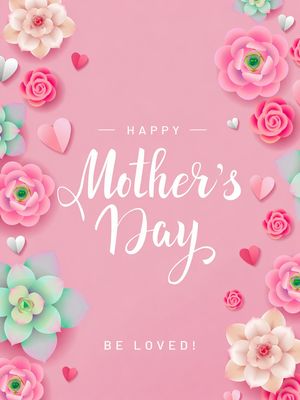 Mother's Day Crochet