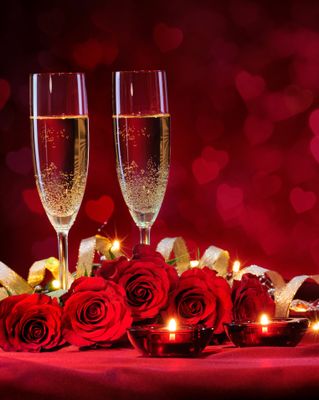 Roses &amp; Romance