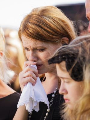 Sympathy &amp; Funeral
