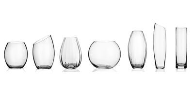 Glass Vase