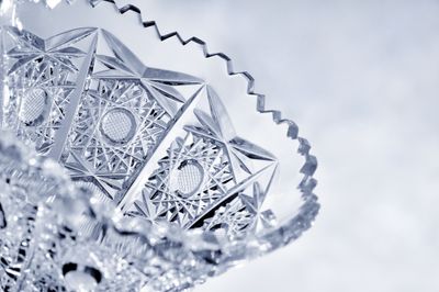 Crystal Vase
