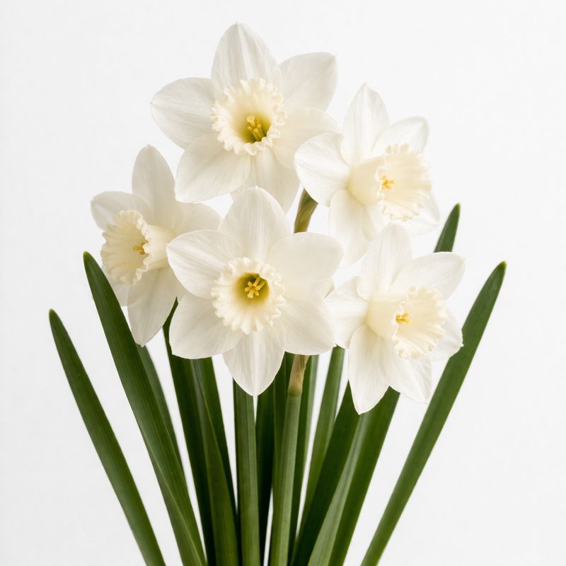 DAFFODIL WHITE