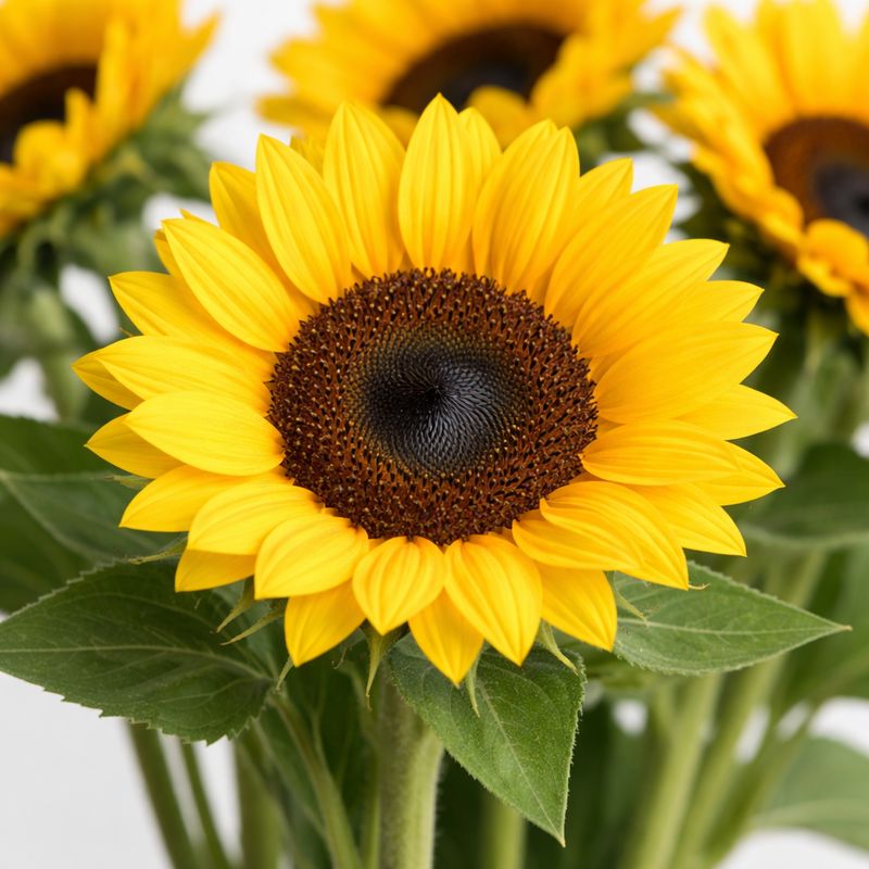 SUNFLOWER YELLOW VINCENT SELECT