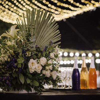 Bar Arrangement